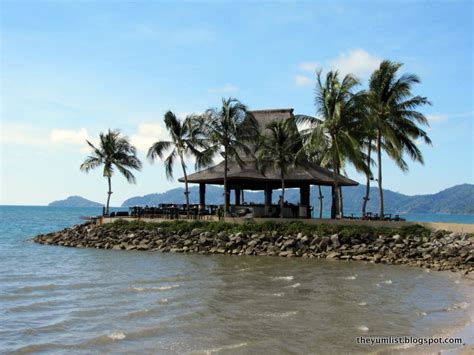 Shangri Las Tanjung Aru Resort And Spa Kota Kinabalu Sabah Borneo