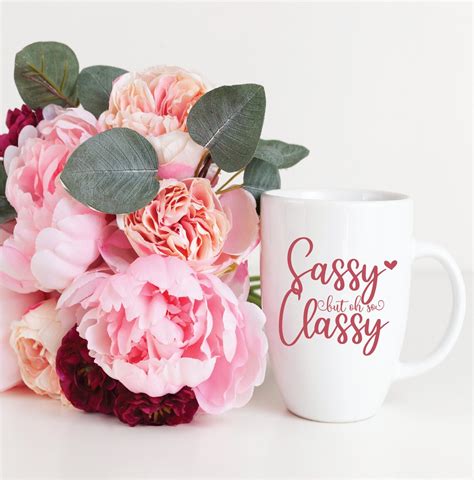 Sassy But Oh So Classy Svg Sassy Svg Classy Svg Sassy But Etsy