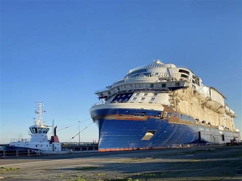 Celebrity Ascent Cruise Ship Usa