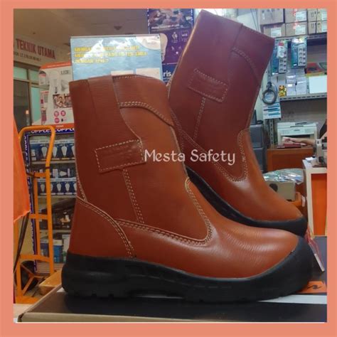 Jual Sepatu Safety King S Kwd Cx The Real Safety Kings Shopee