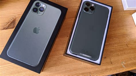 Iphone Pro Gb Nachtgr N Test Review Jonas Weckerle