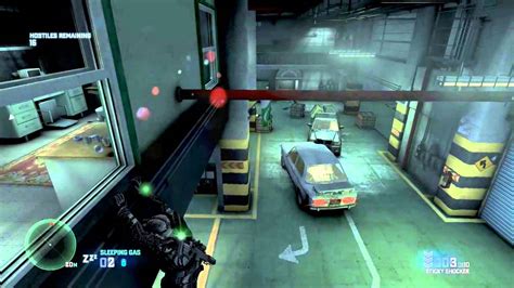 Splinter Cell Blacklist Pakistani Embassy Ghost Perfectionist Solo Part