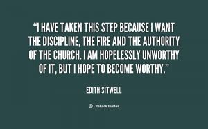 Edith Sitwell Quotes. QuotesGram