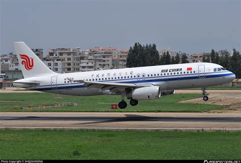 B Air China Airbus A Photo By Shejishikong Id