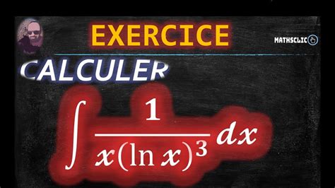 MATHSCLIC EXERCICE POST BAC CALCUL DES PRIMITIVES DE LA FONCTION 𝔁