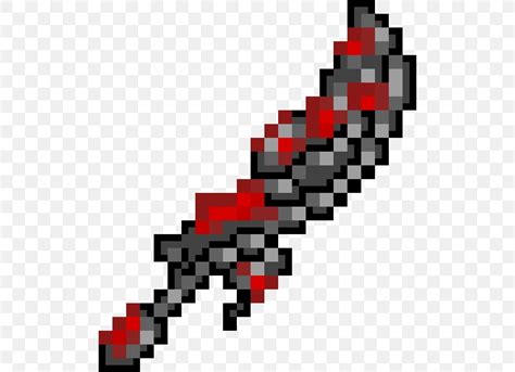 Terraria Pixel Art Minecraft