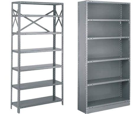 Racking Vs Shelving Whats The Difference Shelving Rack Systems