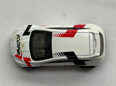 Staré použité autíčko HOT WHEELS FORD FOCUS RS z roku Mattel Aukro