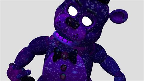 Galaxy Toy Freddy Download Free 3d Model By Orangesauceu [b5c6ffc] Sketchfab