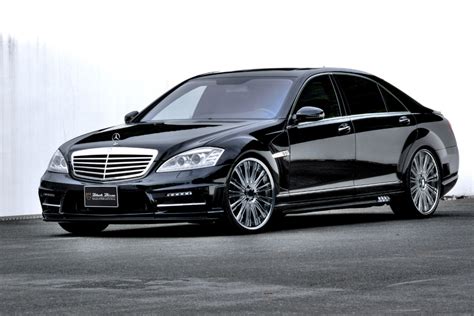 Mercedes Benz W Wald Black Bison Bodykit Body Kit Front Side Rear