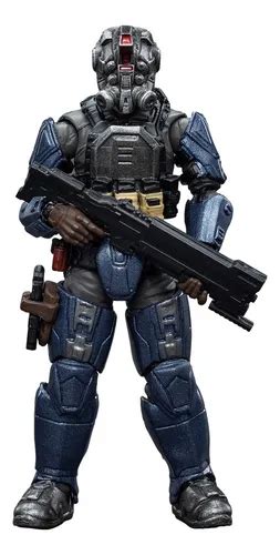 Pack De Figuras De Acción Joytoy Hardcore Coldplay Modelo MercadoLibre