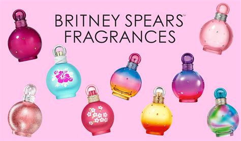 A Guide To Every Britney Spears Fantasy Perfume Ever Soki London Britney Spears Fantasy