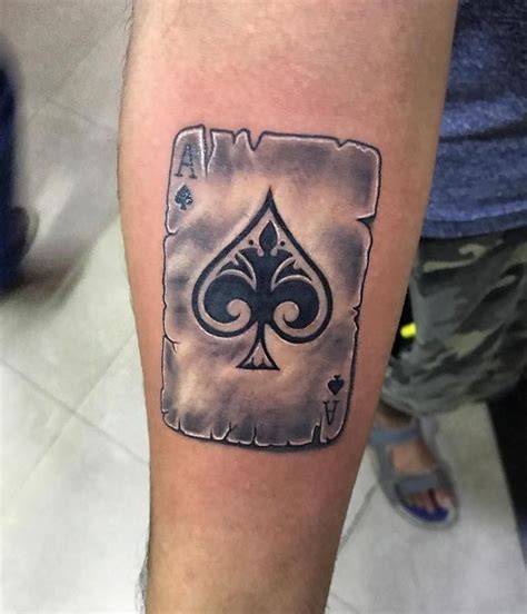 70 Rocking Ace Of Spades Tattoo Ideas 2024 Guide Artofit