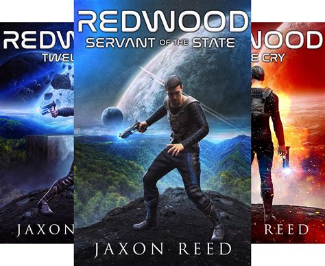 Redwood Trilogy (3 book series) Kindle Edition
