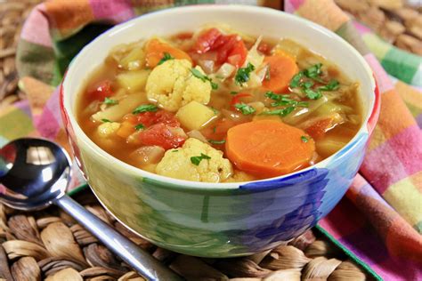 Fat-Free Vegetable Soup Recipe | Allrecipes