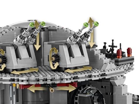 LEGO Star Wars 75159 DEATH STAR | playzone.com.ua
