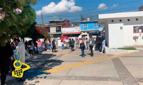 Morelia Desde Tacámbaro Padres Llegan A Tomar La SEE Por Falta De