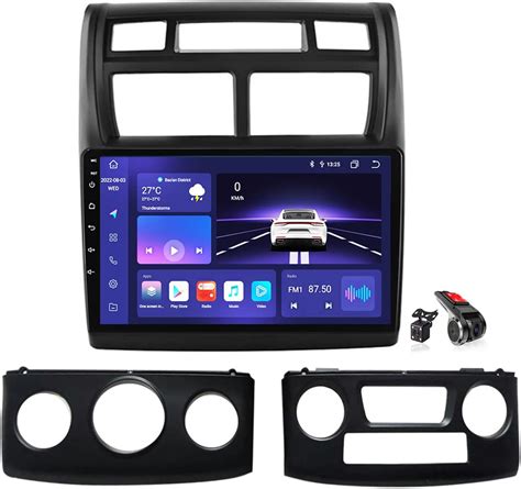 Android Radio Din Coche Est Reo Para Kia Sportage Gps