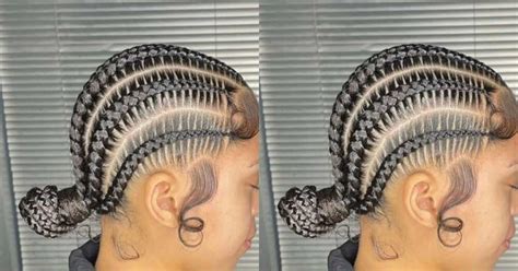 Simple hairstyles for ladies | Pulse Nigeria