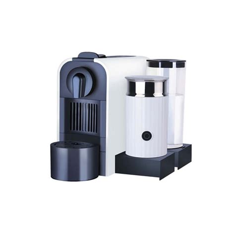 42% off on Capsule Coffee Machine with Milk Frother