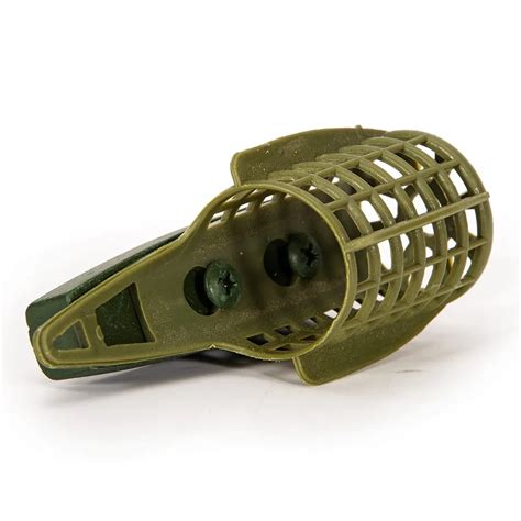 Innovative Carp Fishing Cage Feeder Fishing Feeder Basket Baits Cage