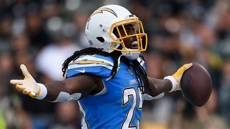 Broncos reach agreement with running back Melvin Gordon | Broncos ...