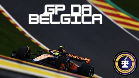 Gp Da B Lgica Liga Renegados Etapa Onboard Youtube