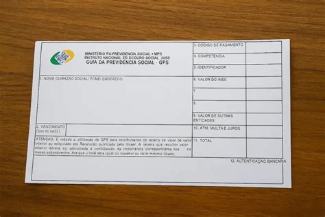 Como Pagar O Carnê Do Inss
