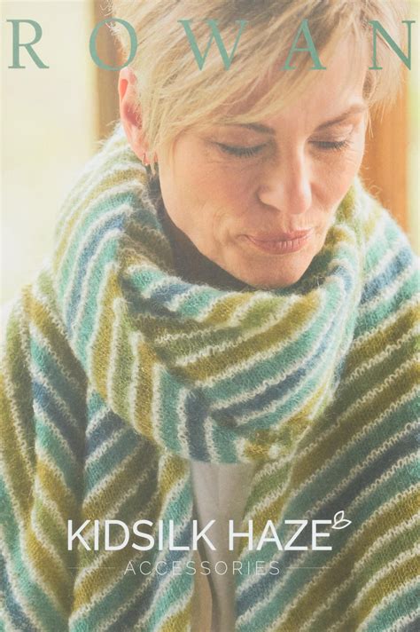 Rowan Kidsilk Haze Accessories – Wool and Company