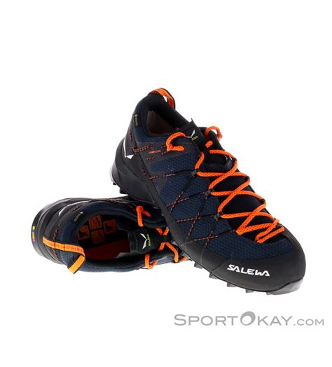 Salewa Wildfire Gtx Herren Zustiegsschuhe Gore Tex Zustiegsschuhe