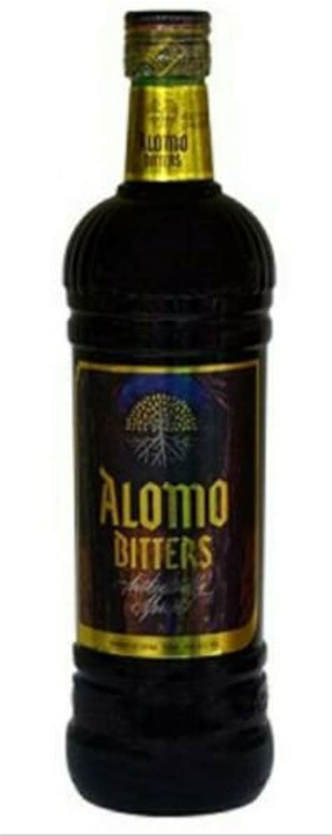 Alomo Bitters 750 Ml Etsy