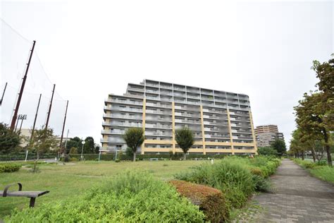 東京ユニオンガーデンビューコート｜東大和市駅の中古マンション購入・売り物件、売却査定・相場・売却価格情報｜東京都東大和市桜が丘1丁目の