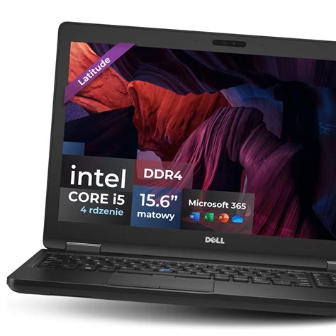 Купить Dell Latitude 15 ЧЕРНЫЙ ЧЕТЫРЕХЯДЕРНЫЙ | Win10/W11 + ОФИС ...