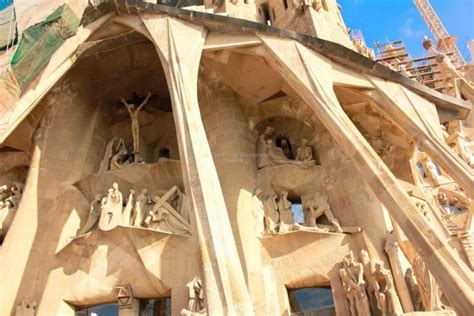 Why You Must Visit The Inside Of Sagrada Familia Gaudi S Masterpiece