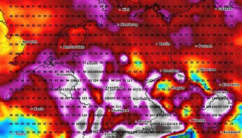 Wetter In Deutschland Jetstream Bringt Ein Sturmtief Nach Dem Anderen