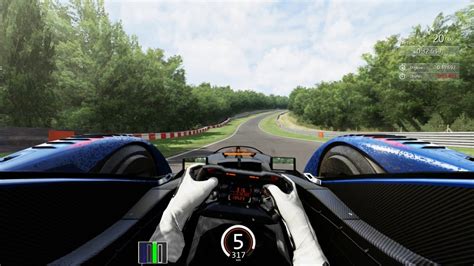 Assetto Corsa Redbull X Brands Hatch Gp Hotlap Youtube