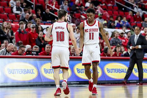 NC State Shows Some Much Needed Fight In Rallying Past Notre Dame For