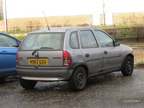 Vauxhall Corsa V Gls Alan Gold Flickr