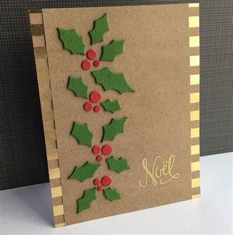 Simple Diy Christmas Cards Ideas Diy Christmas Cards Christmas