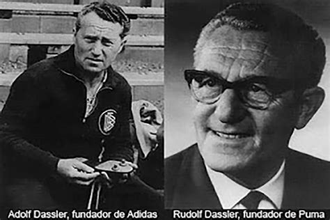 Adi Dassler ve Rudolf Dassler Kardeşler (Adidas ve Puma) - Pazarlama ...