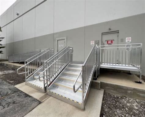 Commercial Wheelchair Ramps Lifeway Mobility