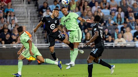 Austin X Minnesota United - Minnesota United vs Austin FC: Scores, updates and highlights