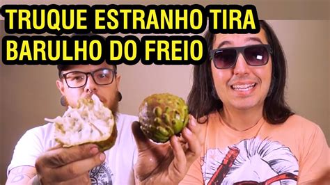 Truque Estranho Tira Barulho Do Freio Por Apenas Youtube