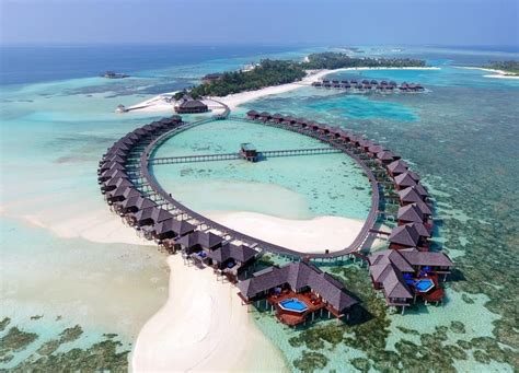 Sun Siyam Olhuveli - Compare before booking - Maldives Arena