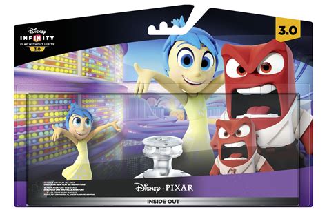 Disney Infinity 30 Inside Out Joyanger Playset Buy Now At