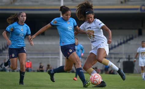 Pumas Femenil Recibe A Chivas ¿en Dónde Y A Qué Hora Ver El Partido En