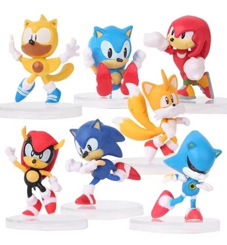 Novo Sonic The Hedgehog Boneco Raro Mighty The Armadillo