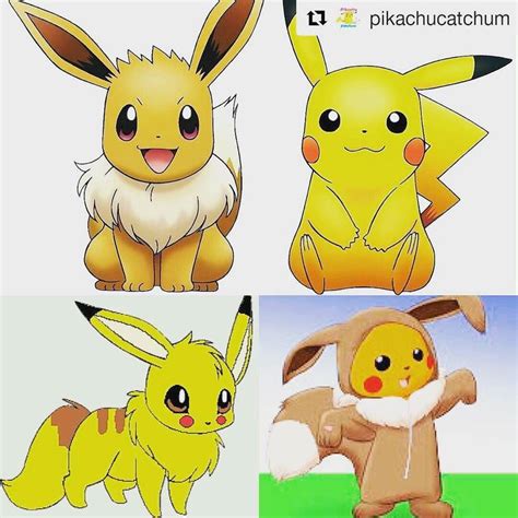 Pikachu Vs Eevee Which Pokemon Is The Best