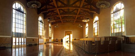 Grand Waiting Room And Ticketing Concourse Evergreene