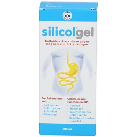 Silicol®gel 200 Ml Shop Apotheke